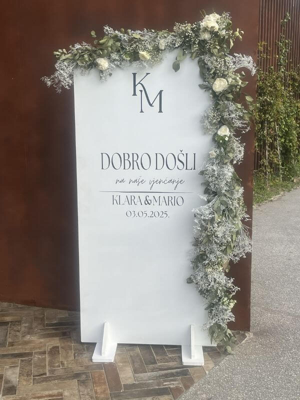 Baloni za vjenčanja